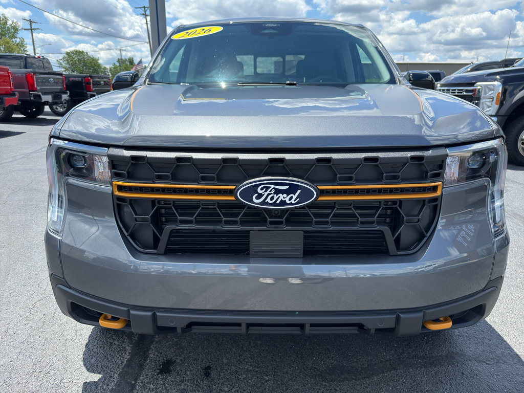 Used 2026 Ford Maverick Tremor AWD/4WD image 3