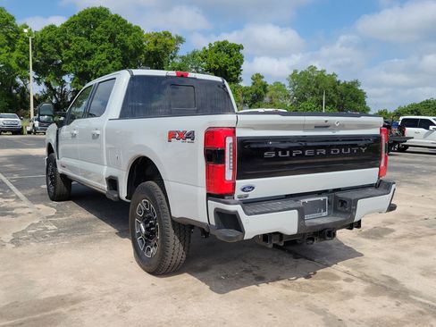 New 2026 Ford F350 Platinum AWD/4WD image 8