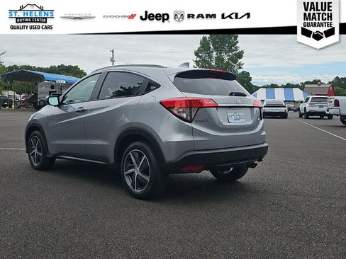 Used 2022 Honda HR-V EX image 4