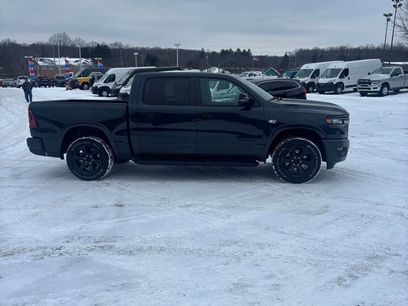 New 2026 RAM 1500 Big Horn