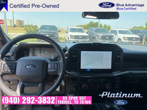 Used 2024 Ford F150 STX RWD image 23