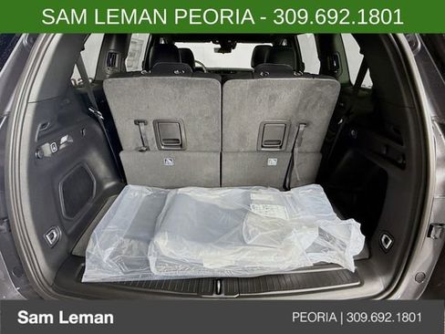 New 2026 Jeep Grand Cherokee L Limited image 27