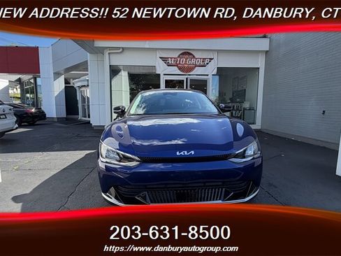 Used 2023 Kia EV6 Wind RWD image 6