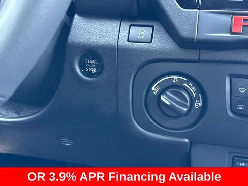 New 2026 Nissan Frontier PRO-4X w/ Pro-4x Convenience Package image 22