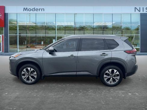 Certified 2023 Nissan Rogue SV w/ SV Premium B Package FWD image 8