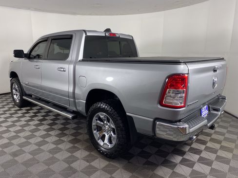 Used 2019 RAM 1500 Big Horn AWD/4WD image 8