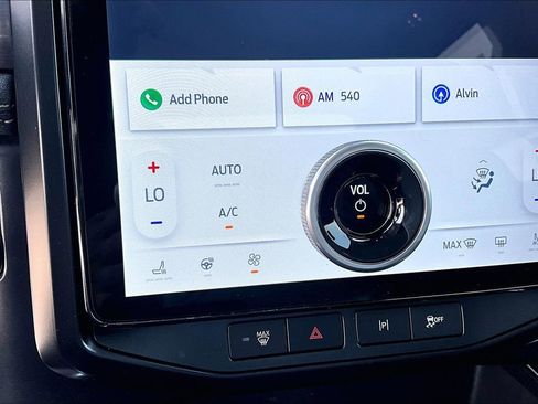 New 2025 Ford F150 Lightning Flash image 18