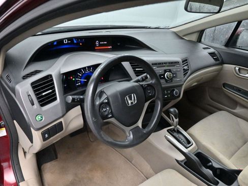 Used 2012 Honda Civic LX image 12