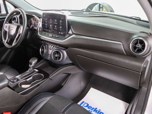 Used 2023 Chevrolet Blazer LT w/ Driver Confidence Package FWD image 25
