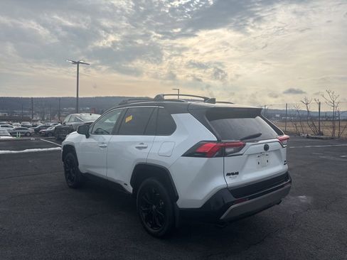 Used 2023 Toyota RAV4 XSE image 5