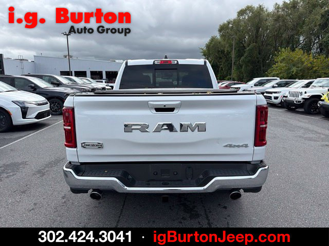 Used 2025 RAM 1500 Limited AWD/4WD image 4