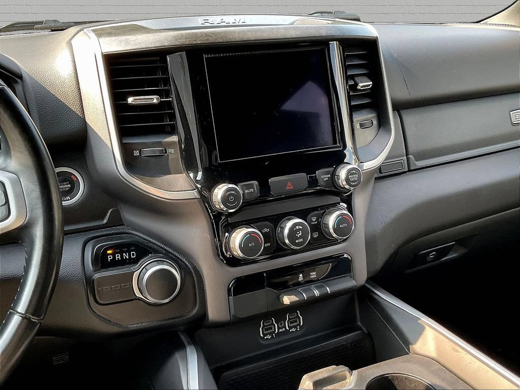 Used 2022 RAM 1500 Big Horn RWD image 9