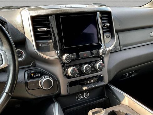 Used 2022 RAM 1500 Big Horn RWD image 9