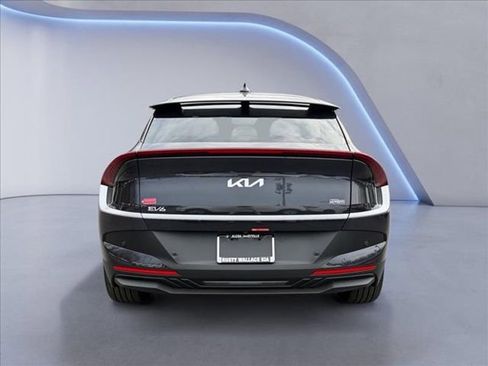 New 2025 Kia EV6 Light w/ Light LR Technology Package image 4