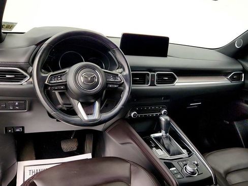 Used 2023 MAZDA CX-5 Signature AWD/4WD image 12