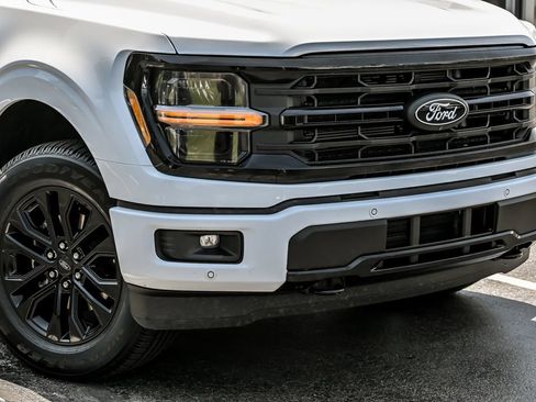 Certified 2024 Ford F150 XLT w/ Equipment Group 302A MID AWD/4WD image 2
