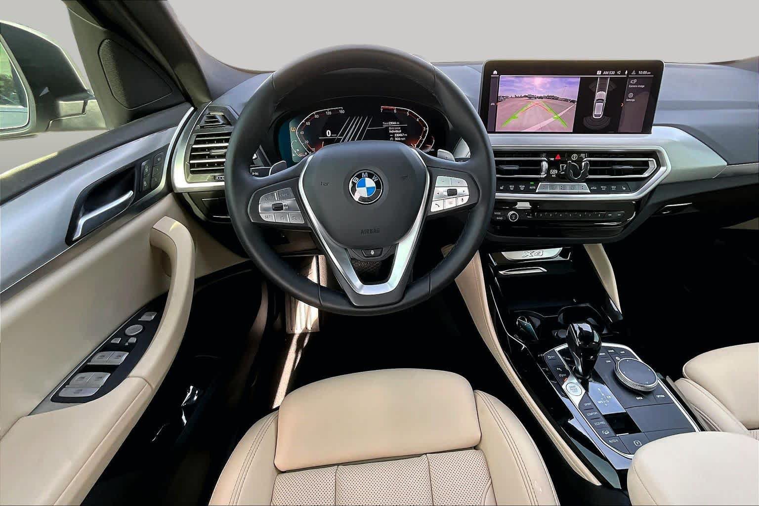 Used 2024 BMW X4 xDrive30i w/ Premium Package AWD/4WD image 5