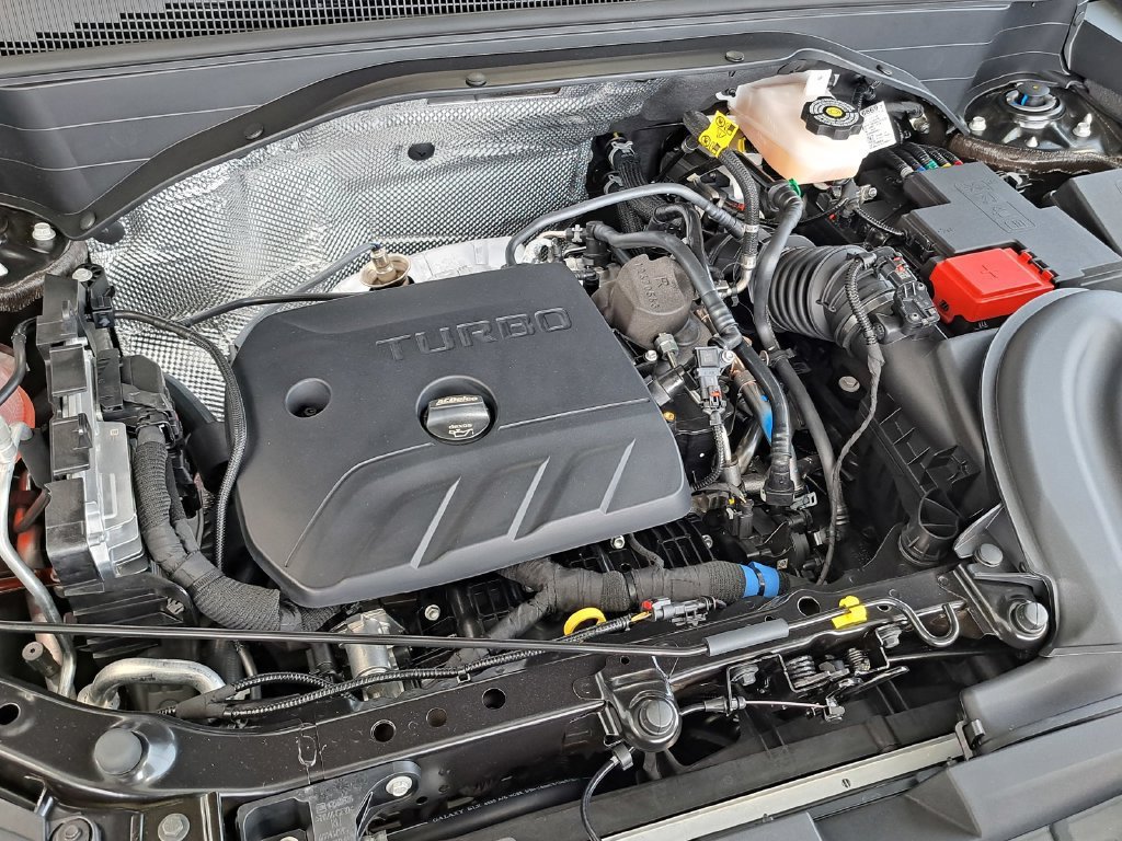 New 2026 Chevrolet TrailBlazer RS w/ Convenience Package FWD image 15