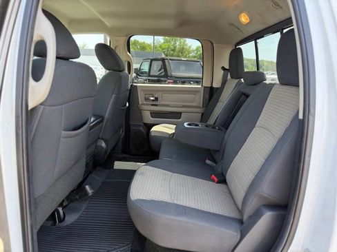 Used 2012 RAM 1500 Big Horn AWD/4WD image 7