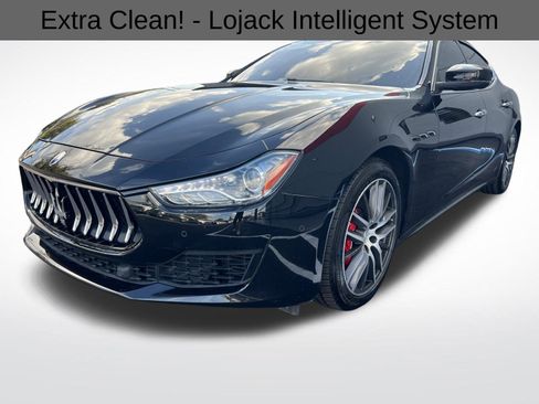 Used 2019 Maserati Ghibli S Q4 image 7