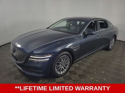 Used 2023 Genesis G80 2.5T