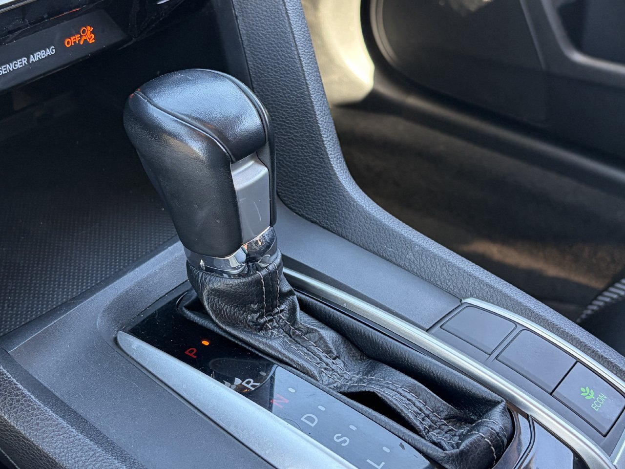Used 2021 Honda Civic EX image 36