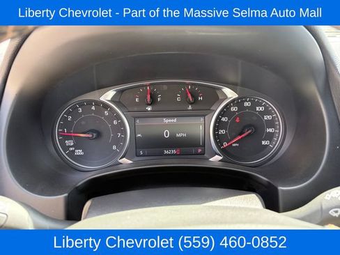Used 2024 GMC Terrain AT4 AWD/4WD image 22