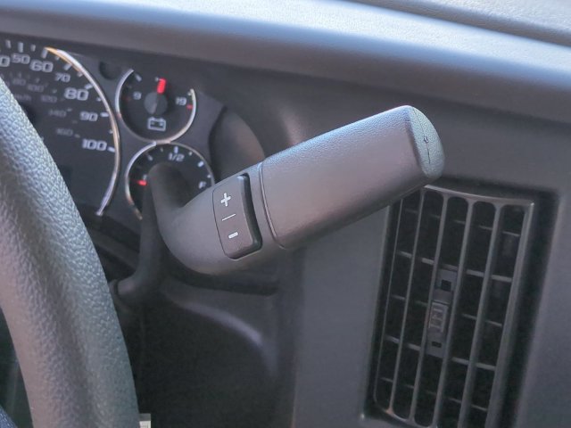 New 2026 Chevrolet Express 2500 RWD image 16