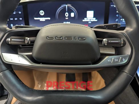 Used 2025 Lucid Air Touring AWD/4WD image 20