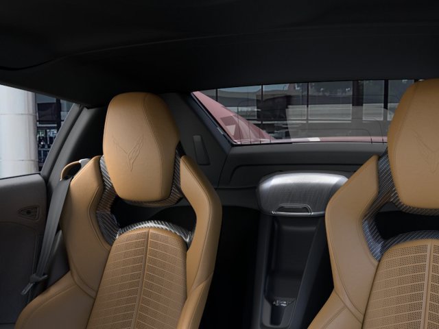 New 2027 Chevrolet Corvette Stingray Convertible w/ 2LT RWD image 24