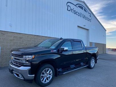 Used 2021 Chevrolet Silverado 1500 LTZ