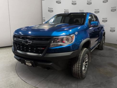Used 2020 Chevrolet Colorado ZR2 image 7