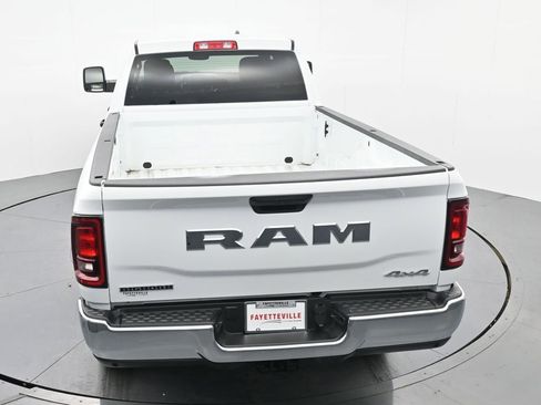 New 2025 RAM 2500 Big Horn image 28
