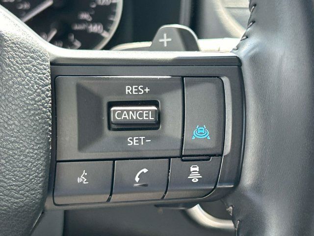 Certified 2025 Nissan Rogue SV AWD/4WD image 30