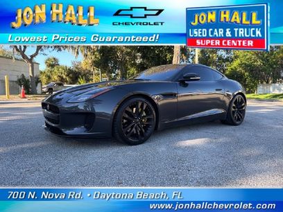 Used 2020 Jaguar F-TYPE Coupe