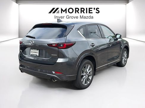 Used 2025 MAZDA CX-5 AWD 2.5 S w/ Premium Plus Pkg image 5