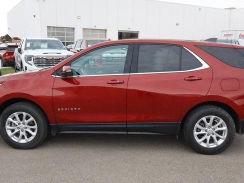 Used 2019 Chevrolet Equinox LT AWD/4WD image 4