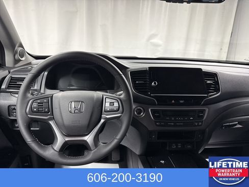New 2026 Honda Ridgeline RTL image 16