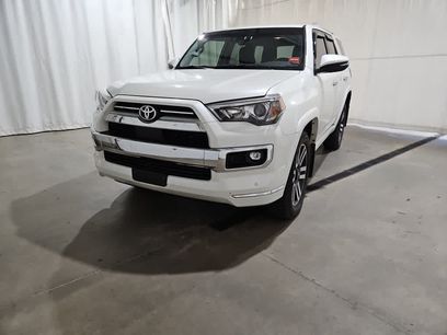 Certified 2023 Toyota 4Runner Limited