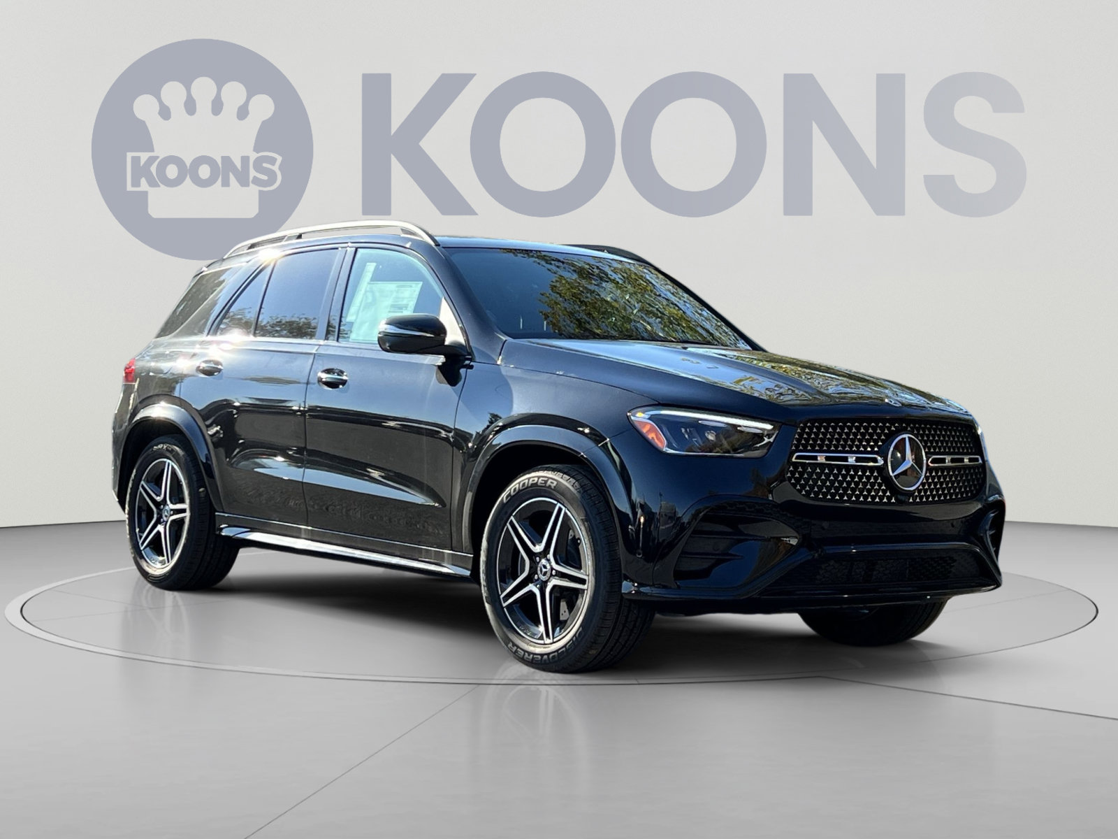 Used 2026 Mercedes-Benz GLE 350 4MATIC image 8