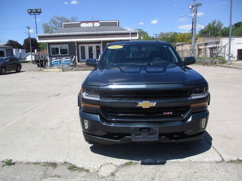 Used 2017 Chevrolet Silverado 1500 LT w/ All Star Edition AWD/4WD image 10
