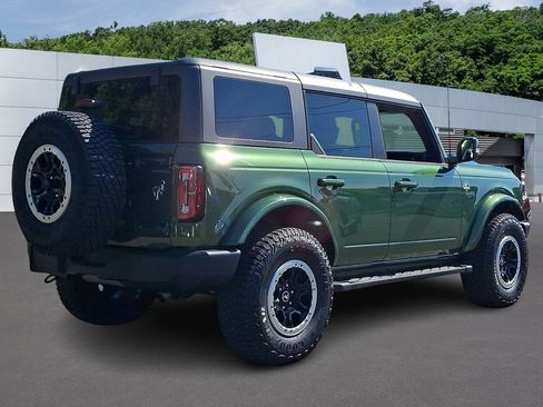Used 2023 Ford Bronco Outer Banks AWD/4WD image 6