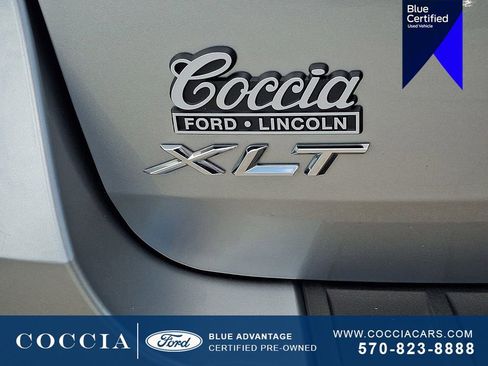 Certified 2020 Ford Explorer XLT w/ Comfort Package AWD/4WD image 31