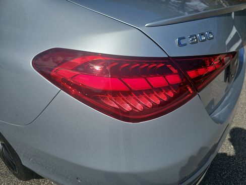 New 2026 Mercedes-Benz C 300 Sedan image 35