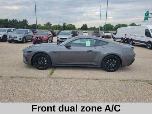 New 2025 Ford Mustang GT Premium image 3