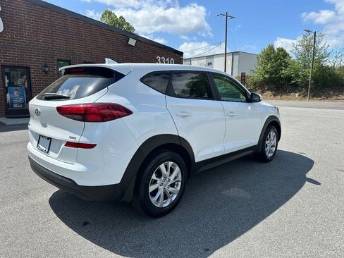 Used 2021 Hyundai Tucson SE image 7