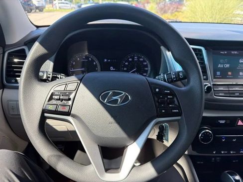 Used 2018 Hyundai Tucson SEL AWD/4WD image 15