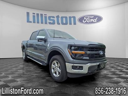 Used 2025 Ford F150 XLT w/ Equipment Group 302A MID