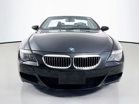 Used 2007 BMW M6 Convertible RWD image 10