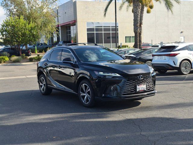 Used 2025 Lexus RX 350 Premium w/ Accessory Package FWD image 3